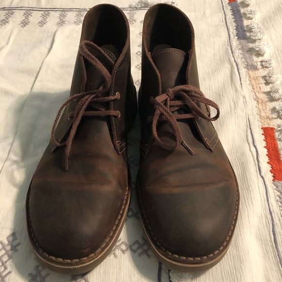 cheap clarks bushacre 2 mens